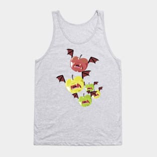 Bat-Apples Tank Top